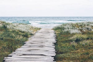 Caminho da Praia - Quebra-Cabeça - Geniol