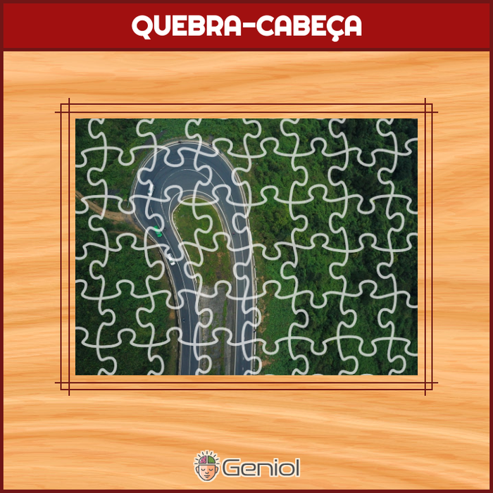 Quebra-Cabeças de Crianças - Geniol