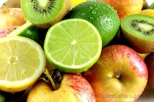 Frutas Cítricas - Quebra-Cabeça - Geniol
