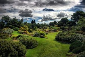 Jardim Botânico de Edimburgo