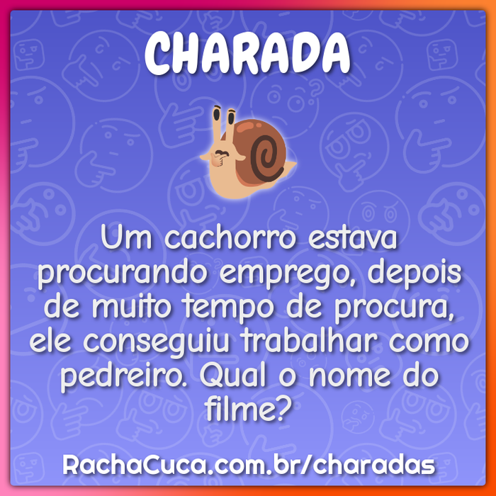 Qual a fruta quer ser um instrumento musical? - Charada e Resposta - Geniol