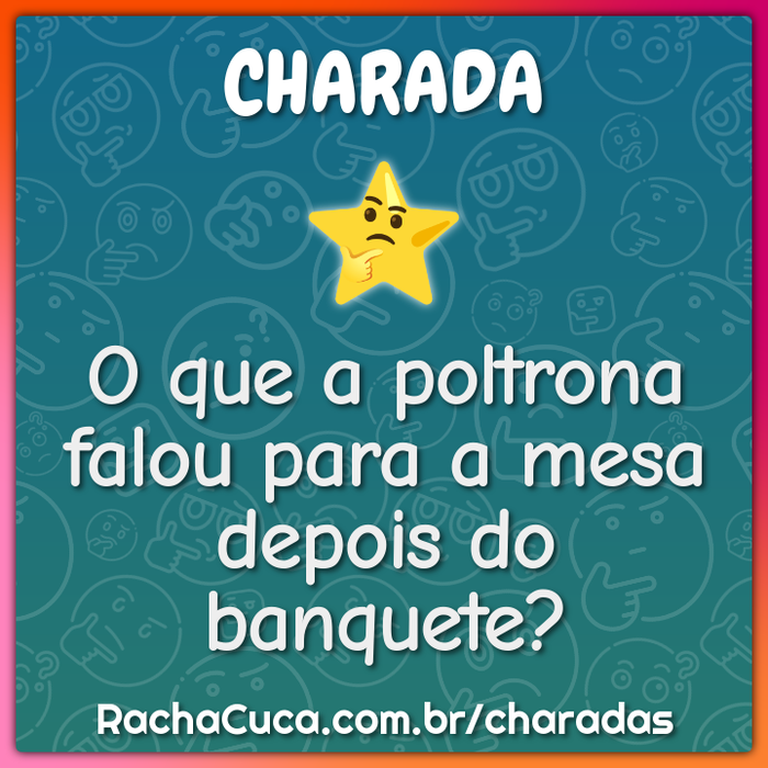 Como os gaúchos se comunicam? - Charada e Resposta - Geniol