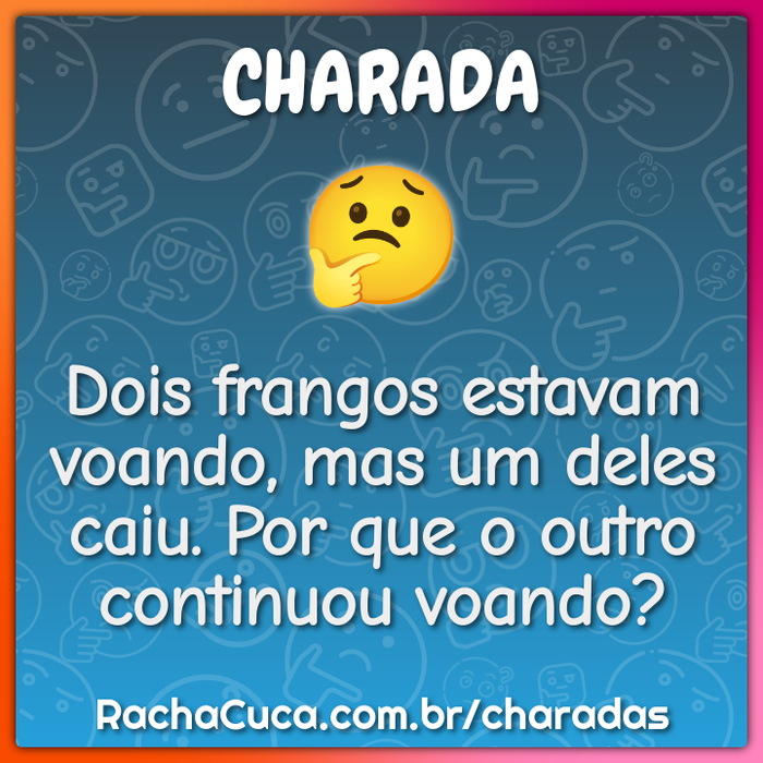 Charada: Sou um eco do passado, mas não sou um espelho. Guardo momentos  congelados, pessoas, luga em 2023