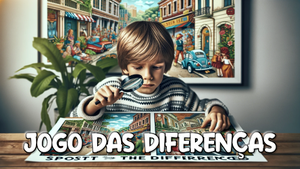 Jogo das Diferenças