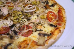 Pizza Saborosa