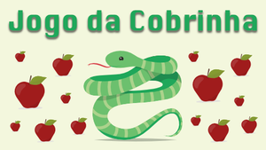 Jogo da Cobrinha