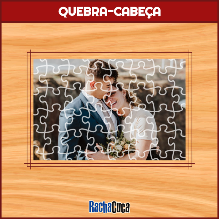 02 Quebra Cabeças Rachacuca - Super Divertidos