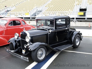 Carro Clássico da Ford