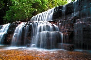 Cachoeira Zen - Quebra-Cabeça - Geniol