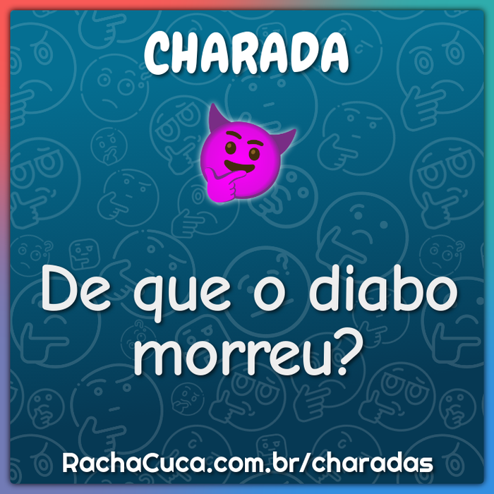 Por que a loira fica tão feliz quando monta um quebra-cabeças em uma -  Charada e Resposta - Geniol