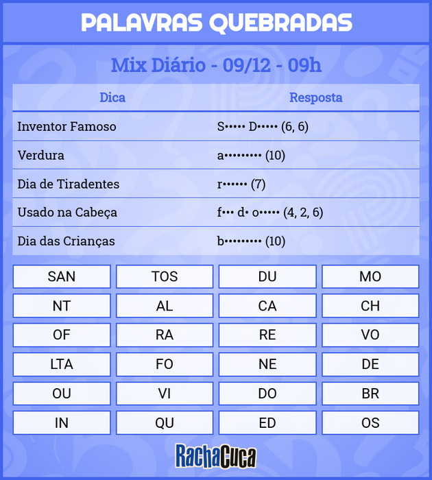 Buquê de Casamento - Quebra-Cabeça - Geniol