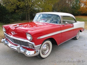 Bel Air Vermelho