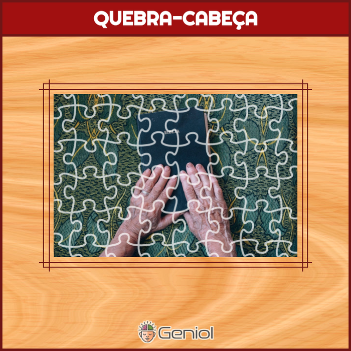 ReQuebra-Cabeça - Problemas de Lógica - Geniol