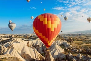 Passeio de Balão