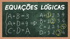 Aulas na Academia - Desafios de Lógica - Geniol