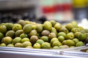 Azeitonas Verdes - Quebra-Cabeça - Geniol