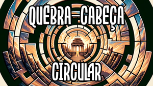 Quebra-Cabeça Circular