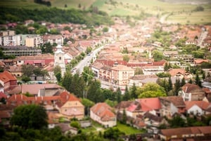 Cidade em Miniatura - Quebra-Cabeça - Geniol