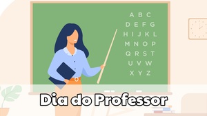 Dia do Professor - I