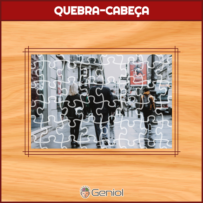 Quebra-Cabeças de Praias - Geniol