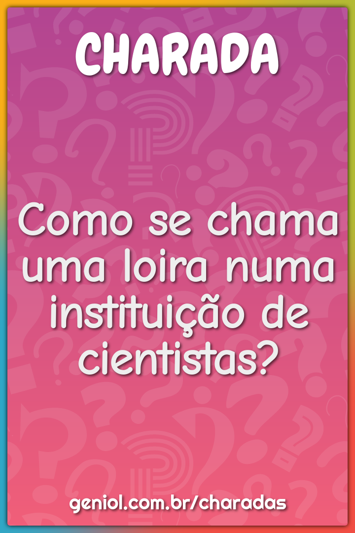 Qual jogo eletrônico preferido dos gaúchos? - Charada e Resposta