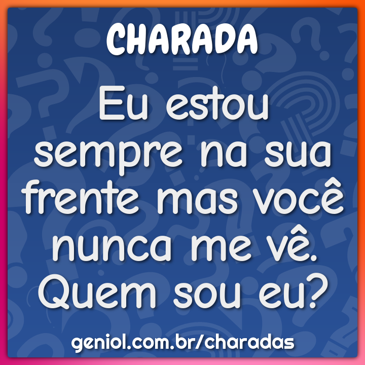 Charadas de 