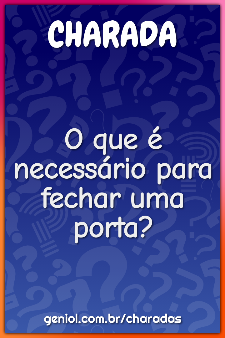 Qual é o doutor que virou drops? - Charada e Resposta - Geniol