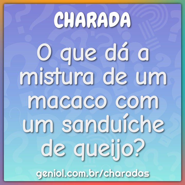 Charadas Inteligentes com Respostas - Geniol