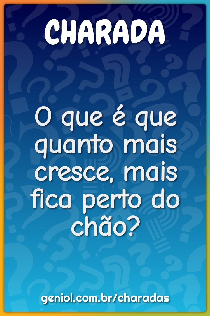 O que é, o que é? Está no céu, está no jogo e mora no quartel. - Charada e  Resposta - Geniol