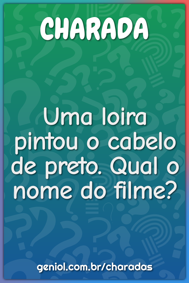 Qual é a fruta que é amiga de todos? - Charada e Resposta - Geniol