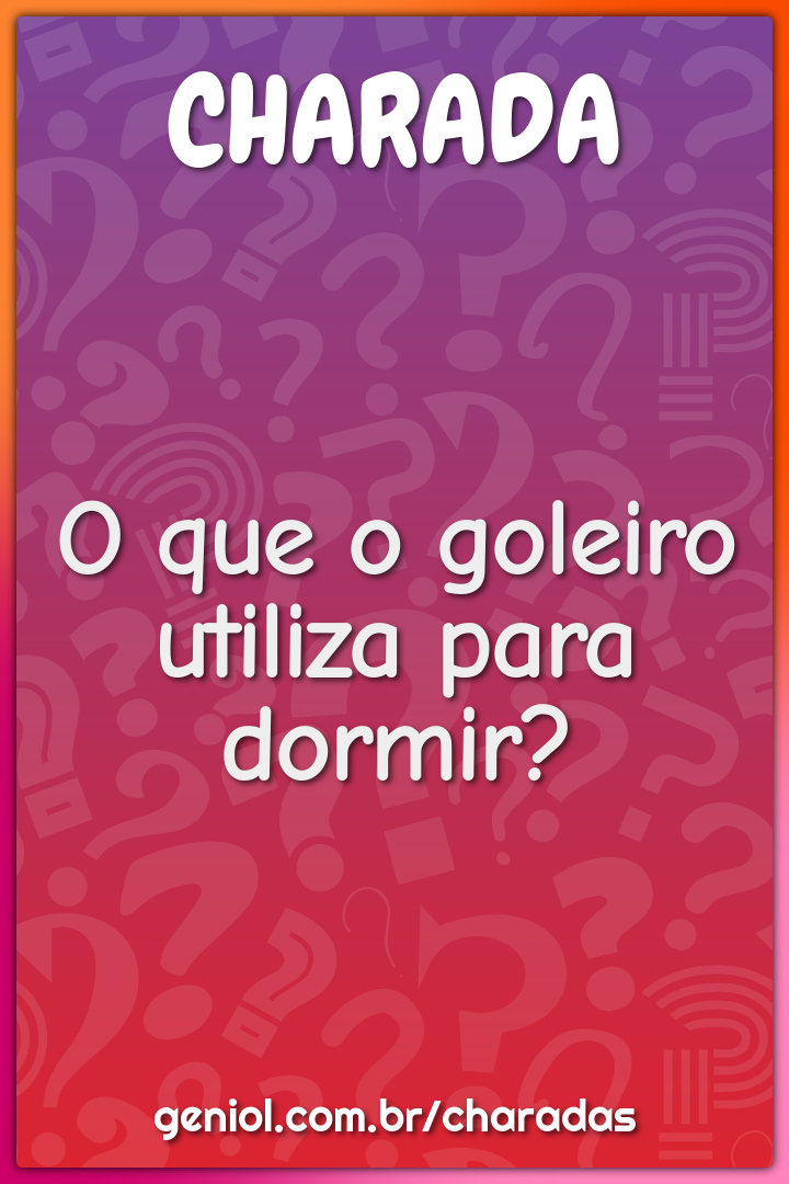 Qual o jogador que desapareceu junto da inflação? - Charada e Resposta -  Geniol