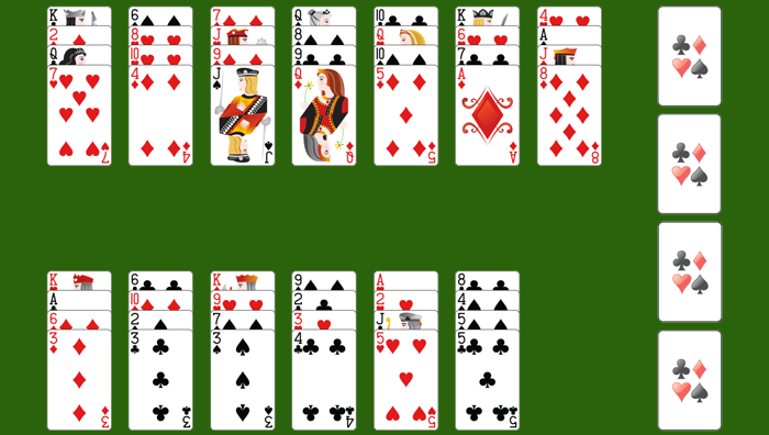 FreeCell, jogos de cartas e de Paciência Grátis Online é aqui!